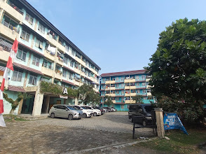 Rusunawa Menteng Asri